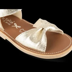Sandalen GOUD