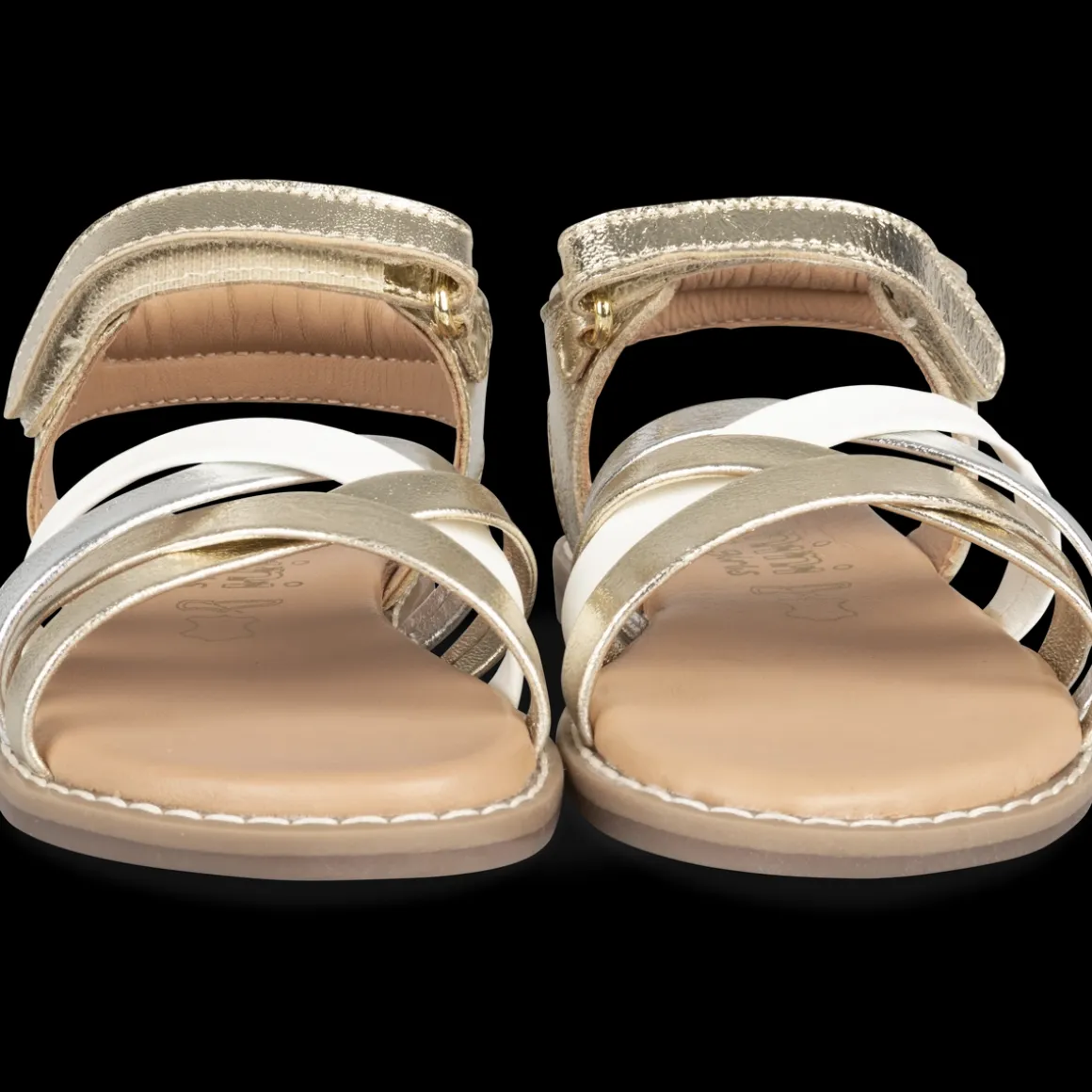 Sandalen GOUD
