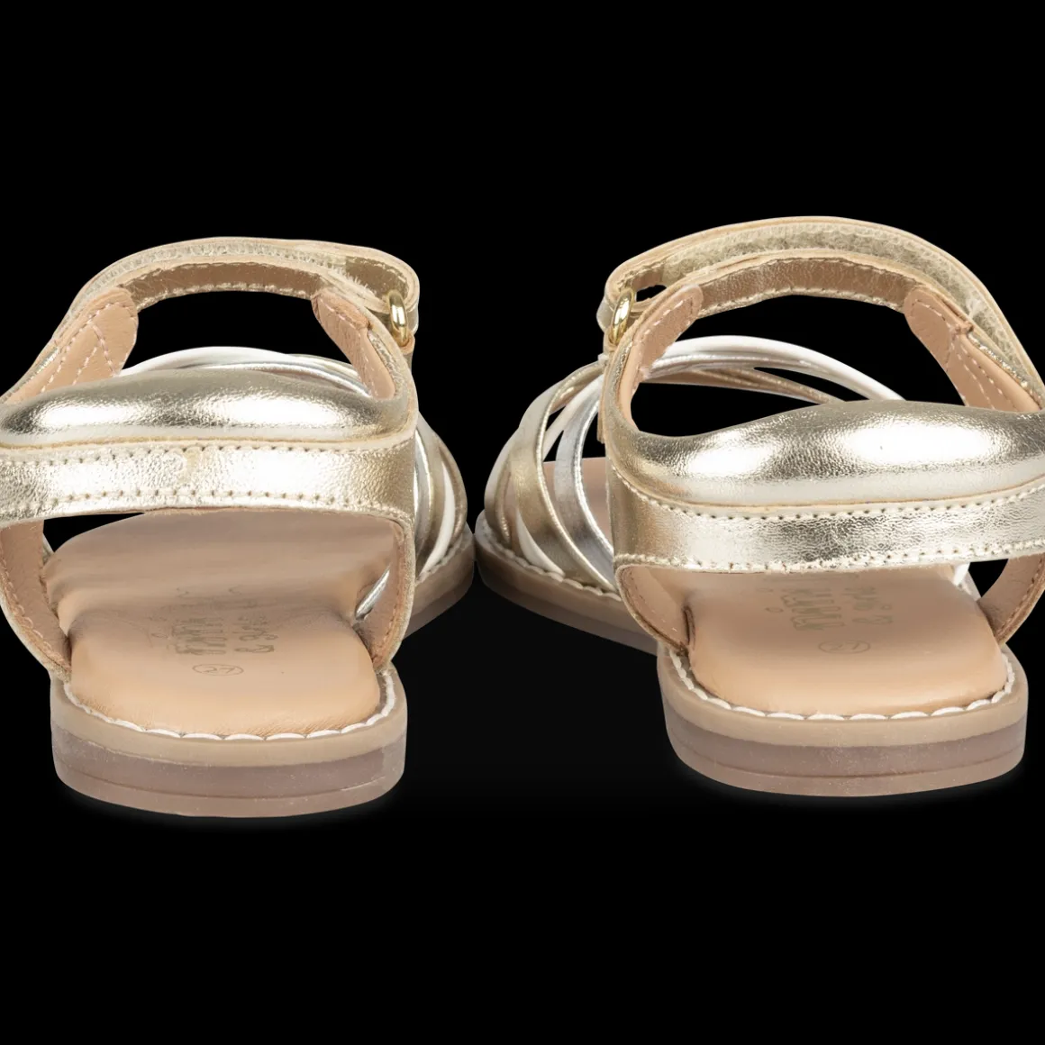 Sandalen GOUD
