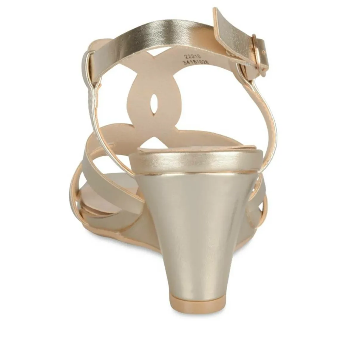 Sandalen GOUD