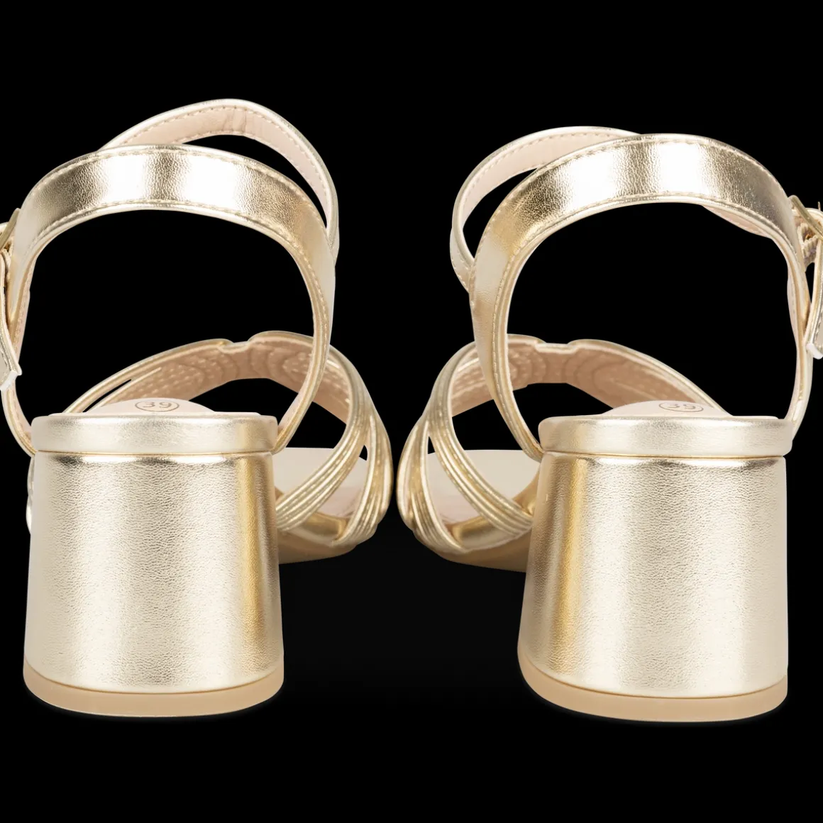 Sandalen GOUD