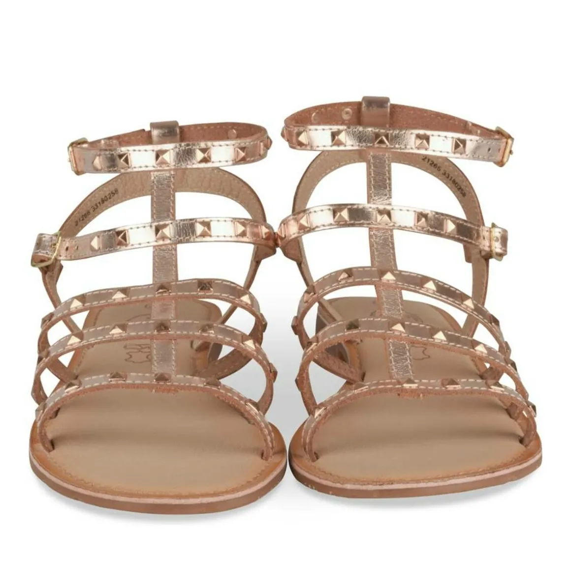 Sandalen GOUD