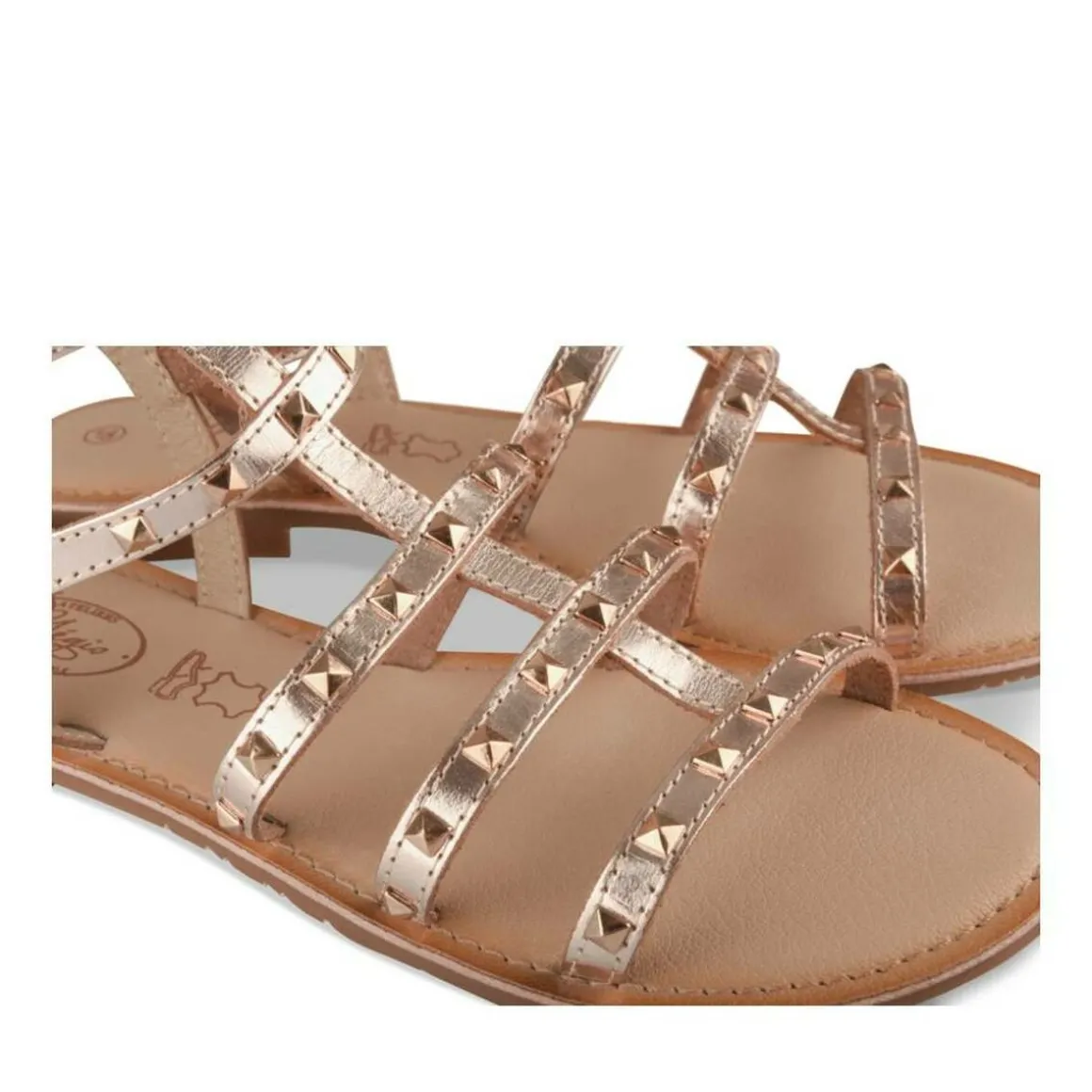 Sandalen GOUD