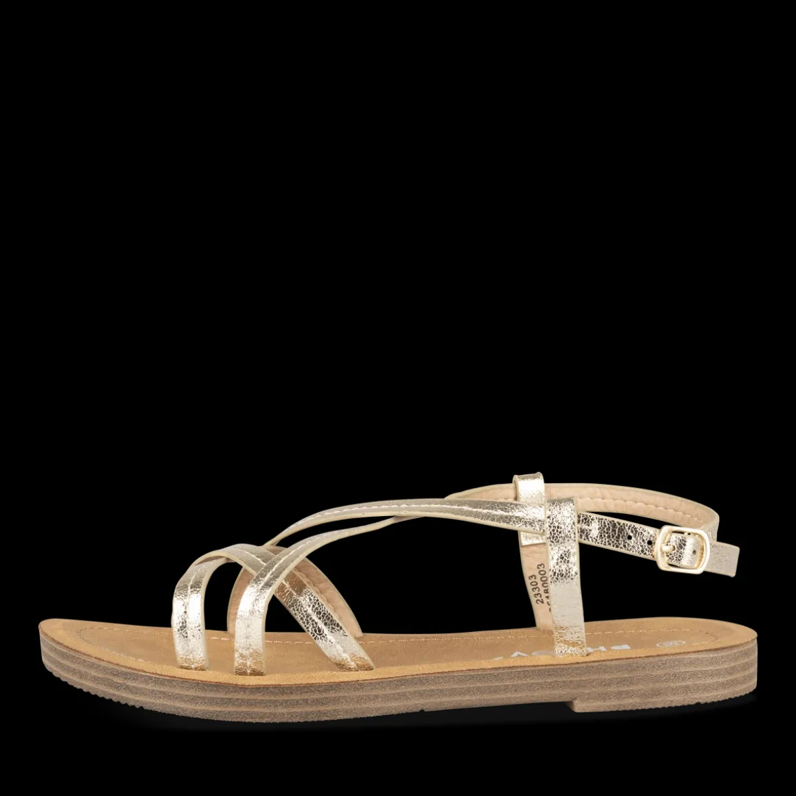 Sandalen GOUD