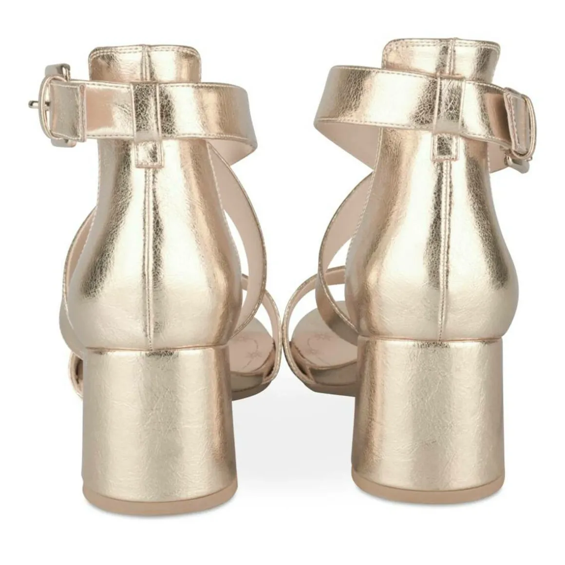 Sandalen GOUD
