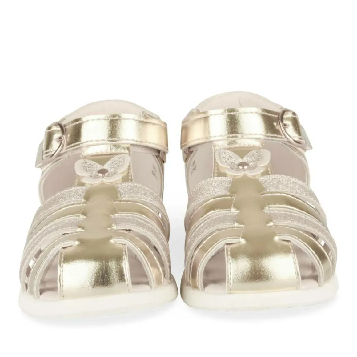 Sandalen GOUD