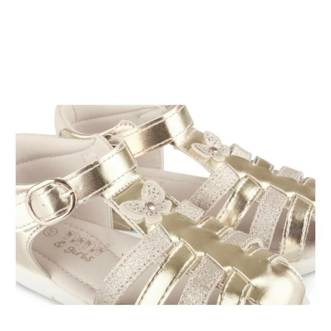 Sandalen GOUD