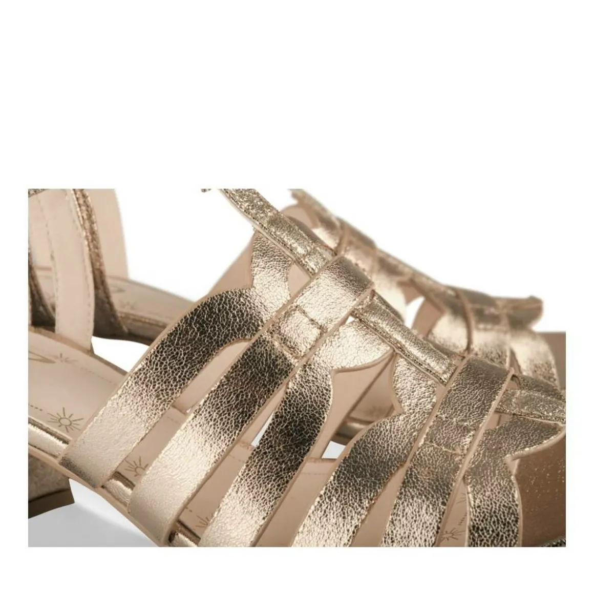 Sandalen GOUD