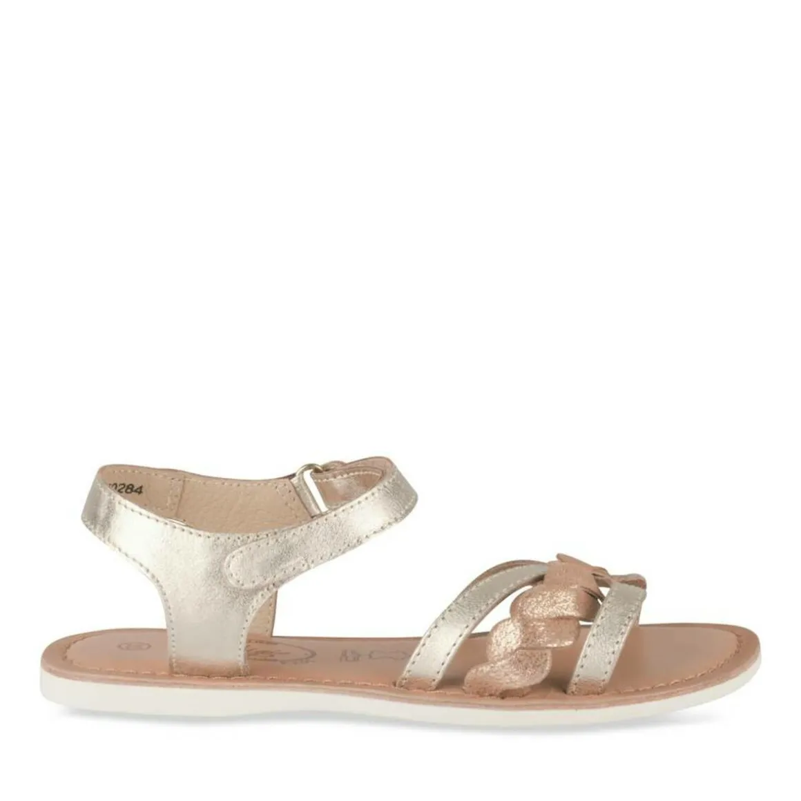Sandalen GOUD