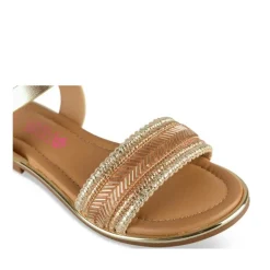 Sandalen GOUD