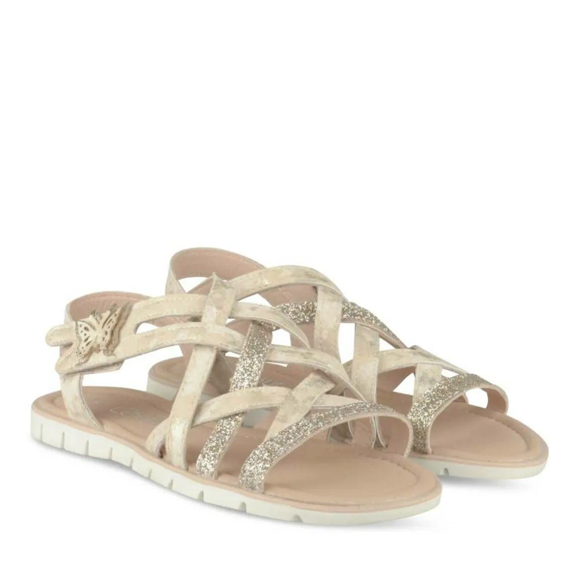 Sandalen GOUD