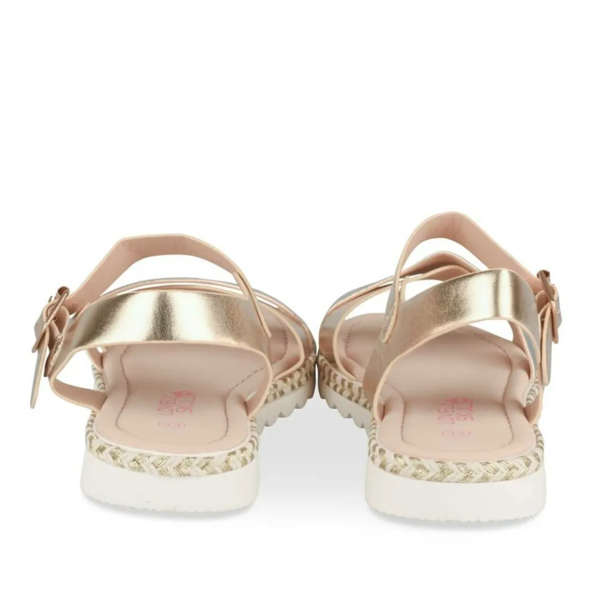 Sandalen GOUD