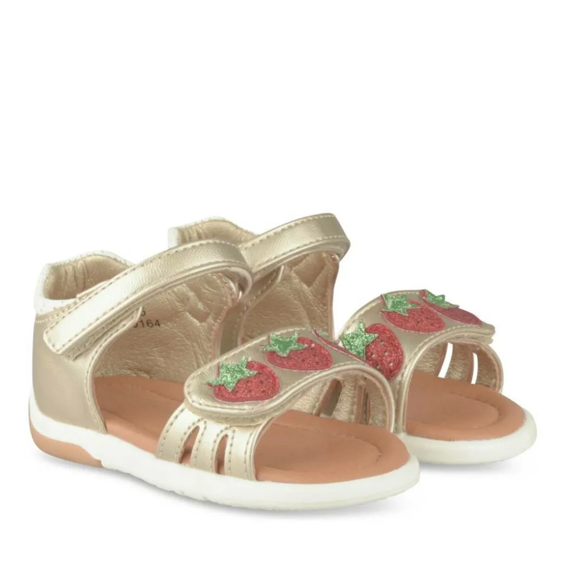Sandalen GOUD