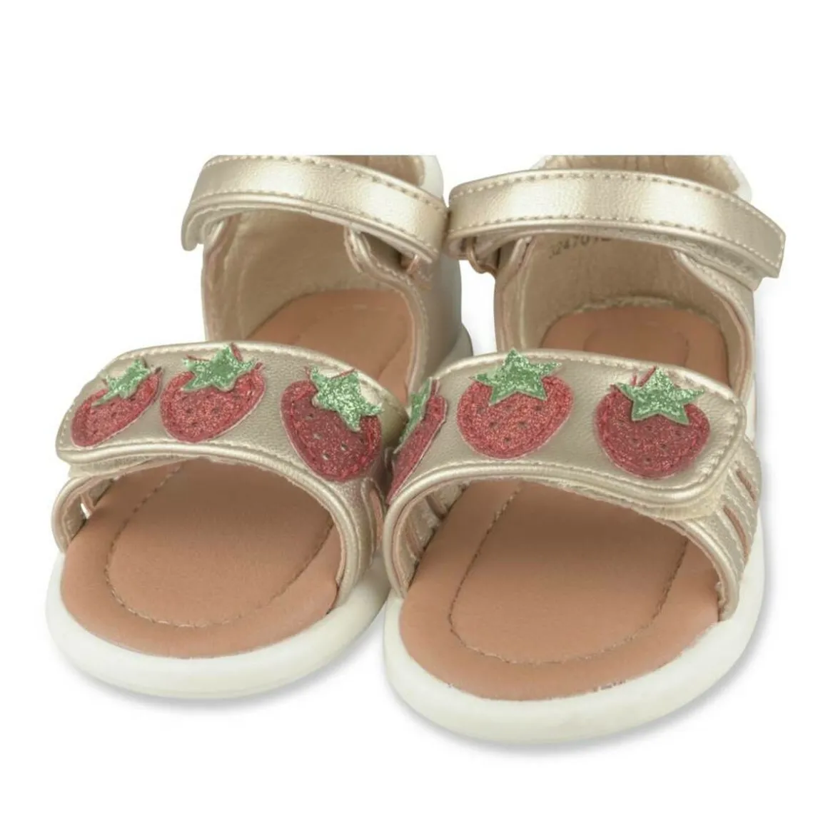 Sandalen GOUD