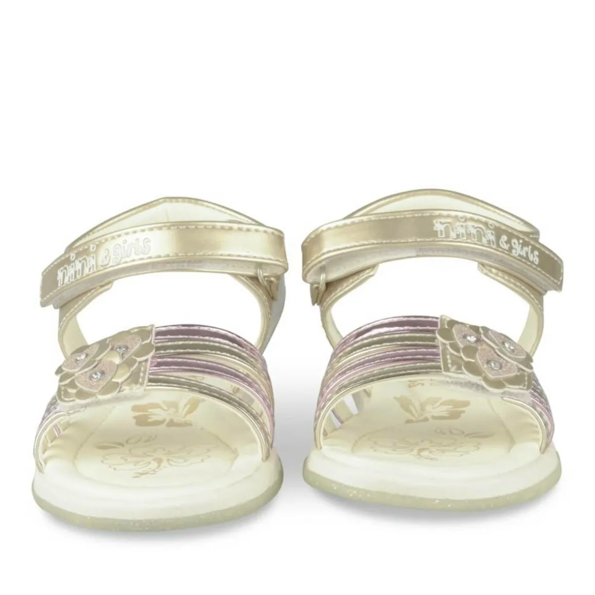 Sandalen GOUD