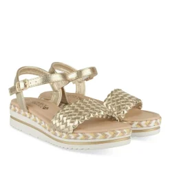 Sandalen GOUD