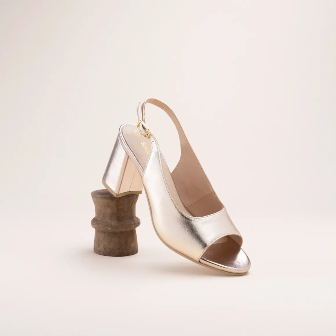 Sandalen GOUD