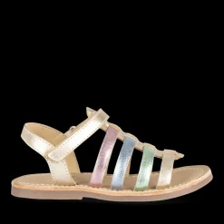 Sandalen GOUD