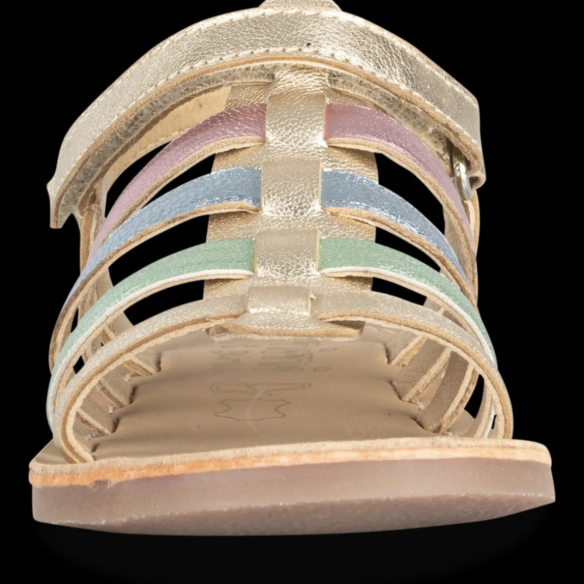 Sandalen GOUD