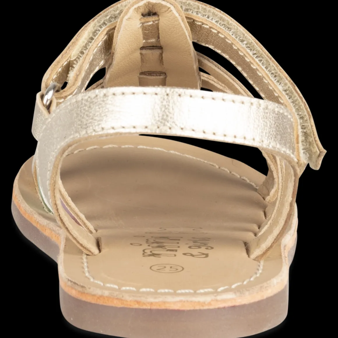 Sandalen GOUD