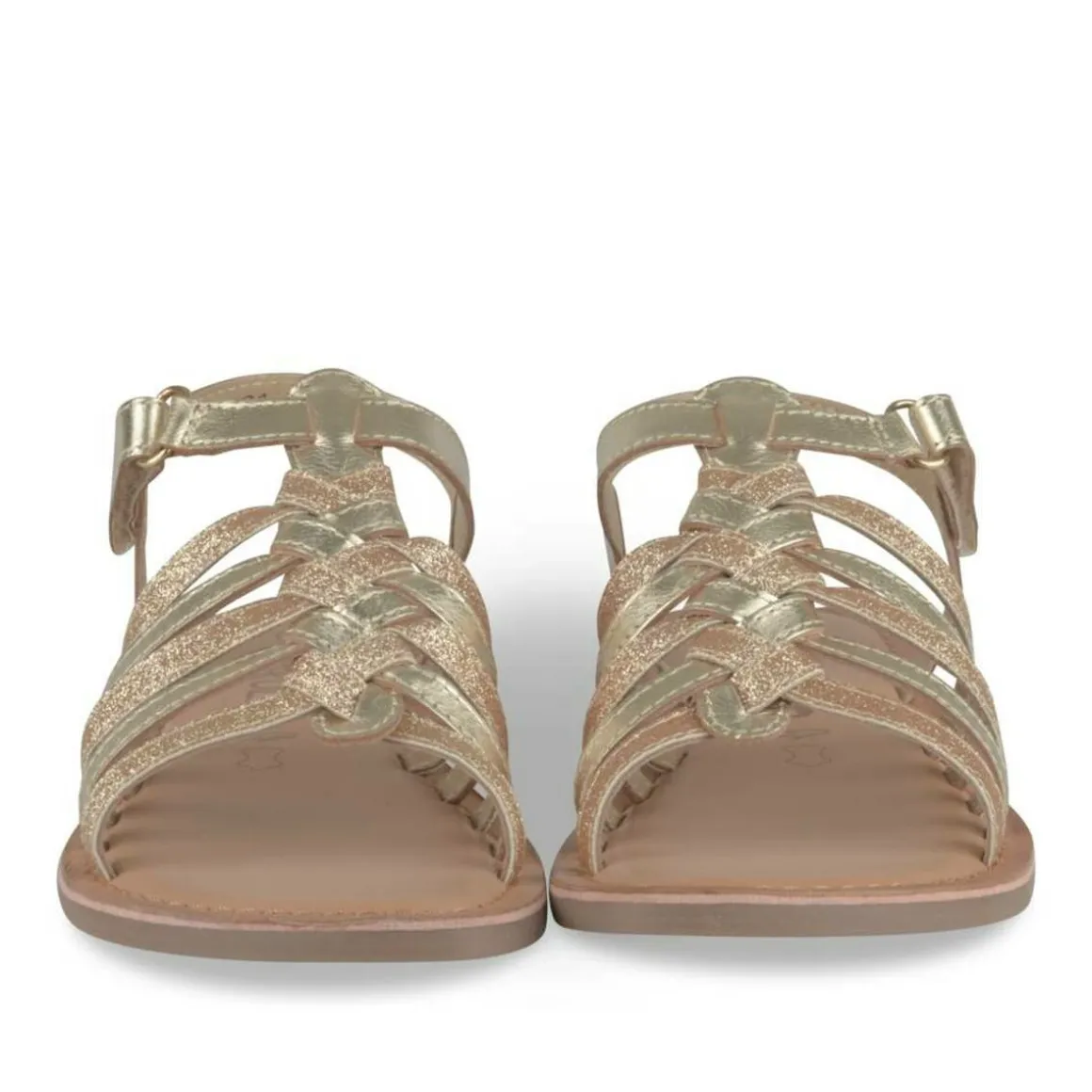 Sandalen GOUD