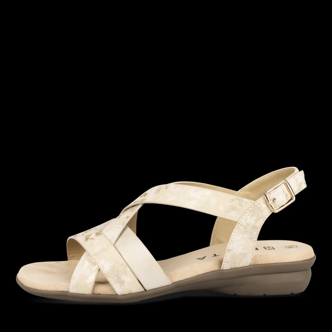 Sandalen GOUD