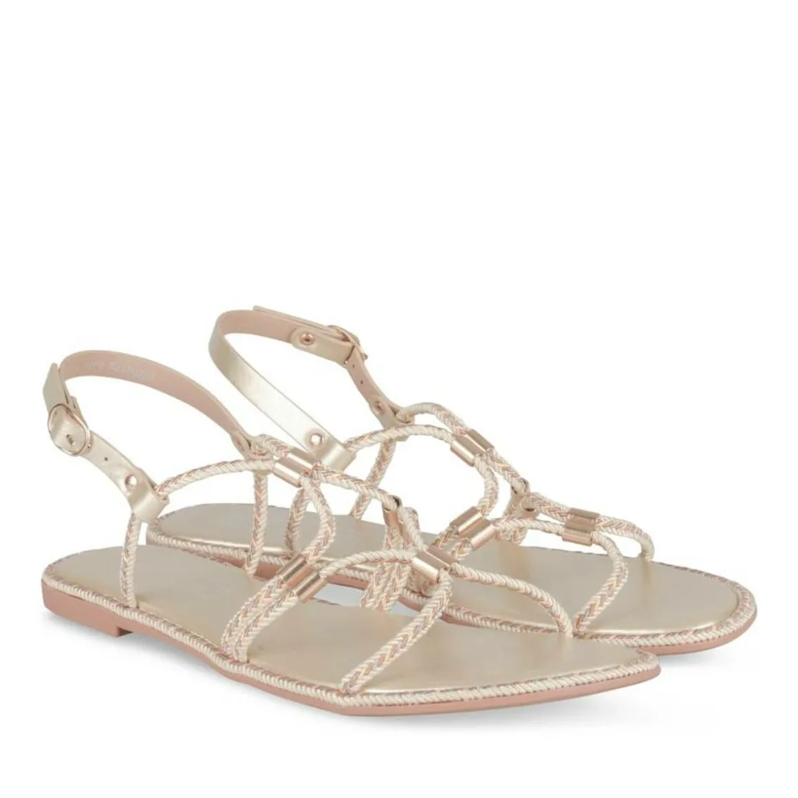 Sandalen GOUD