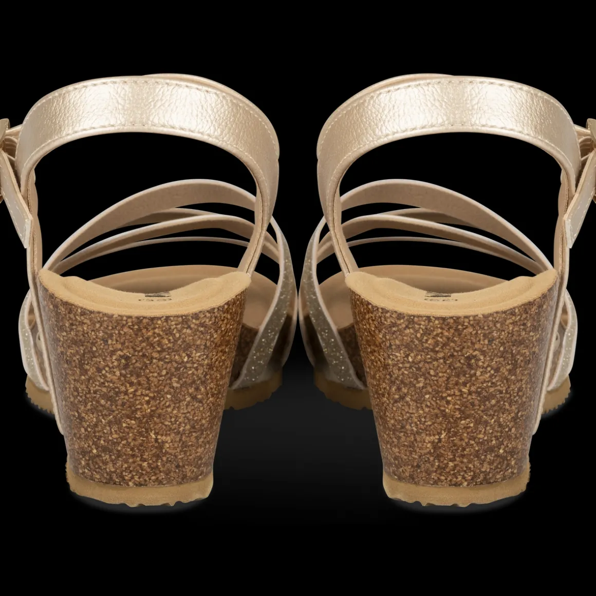 Sandalen GOUD