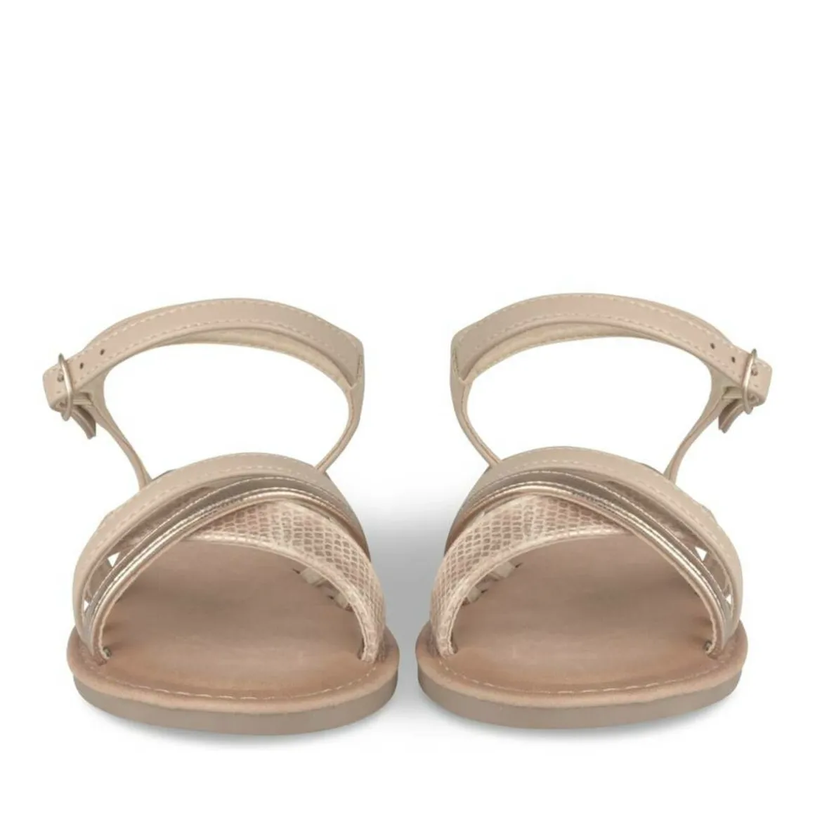 Sandalen GOUD