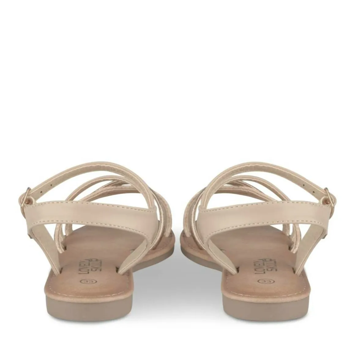 Sandalen GOUD