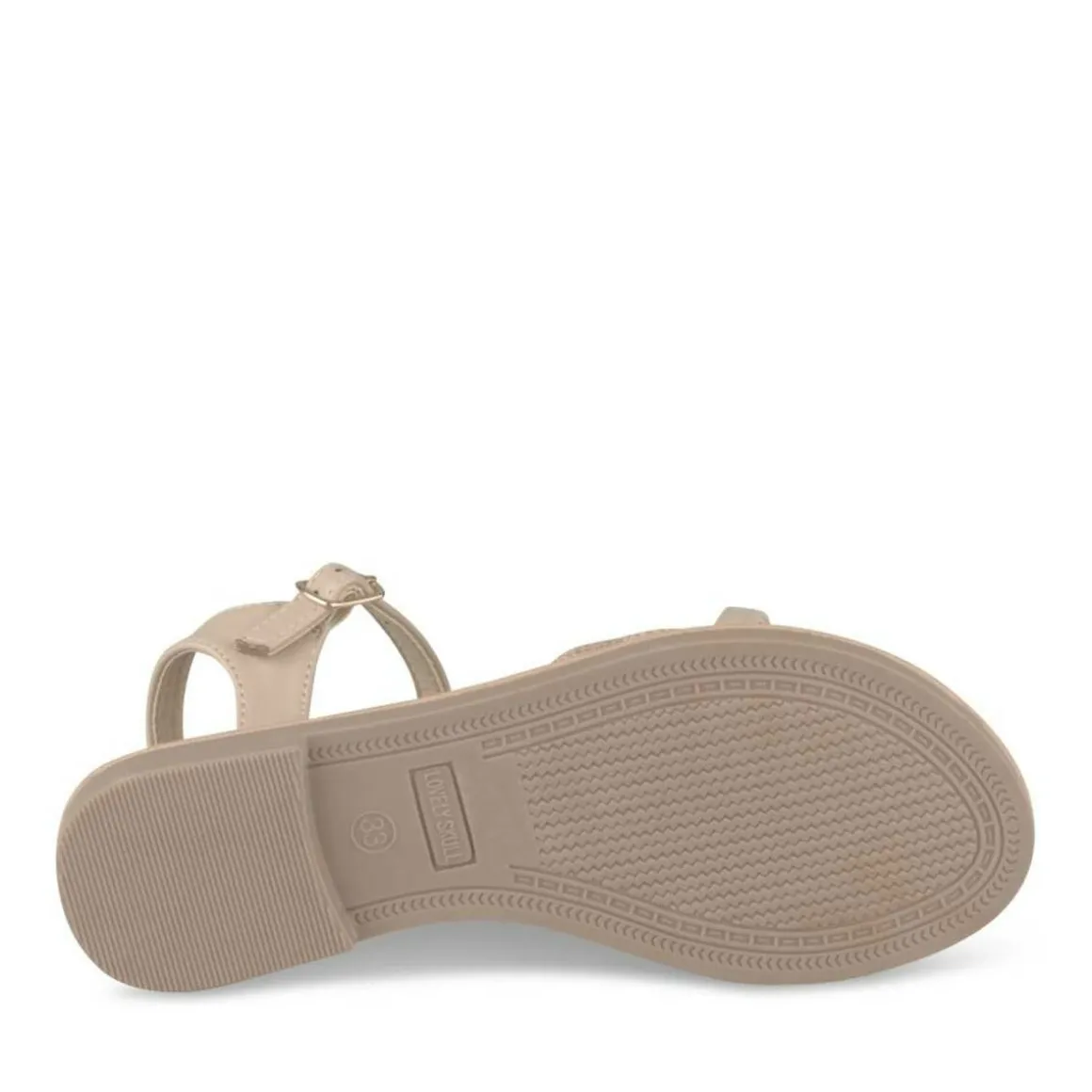 Sandalen GOUD