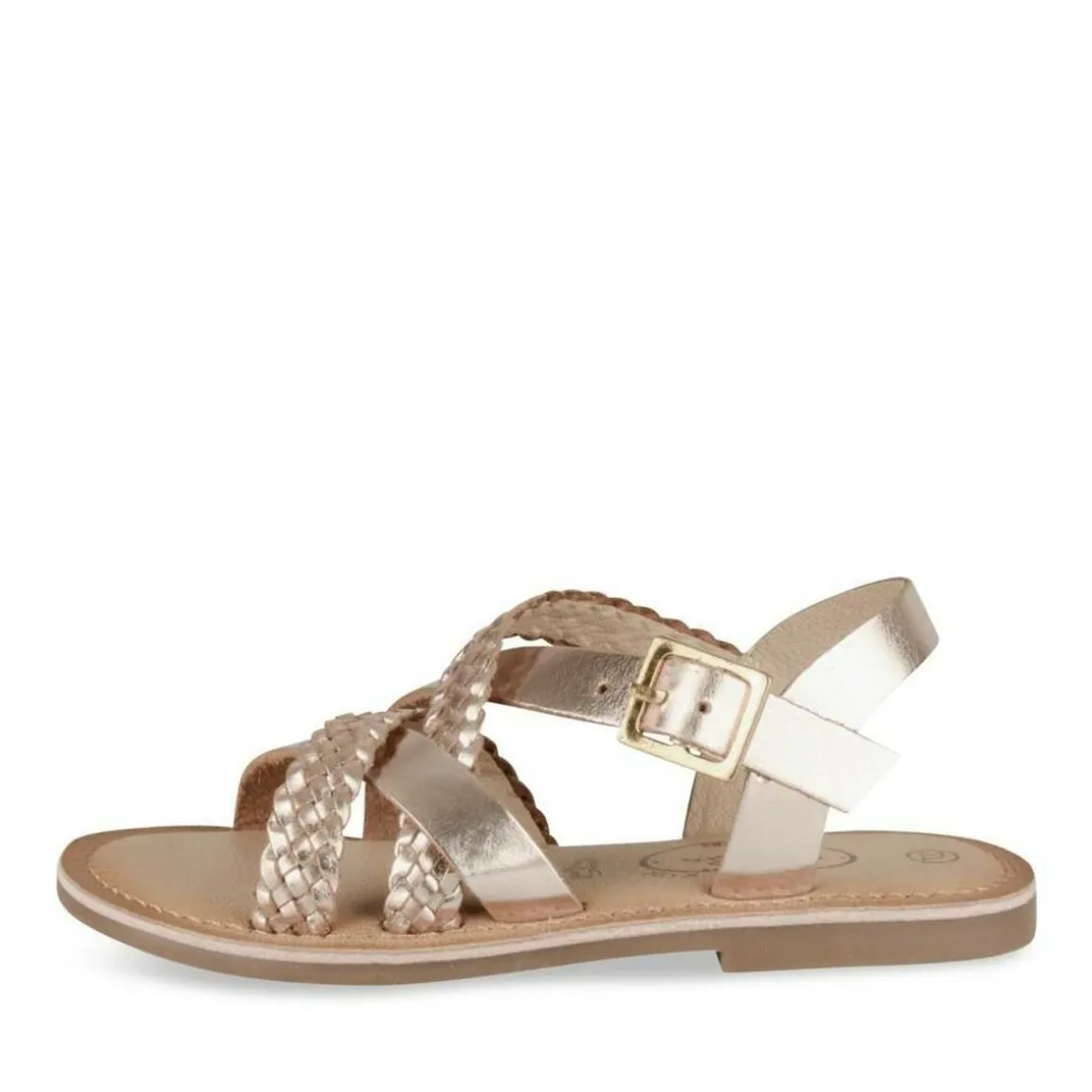 Sandalen GOUD