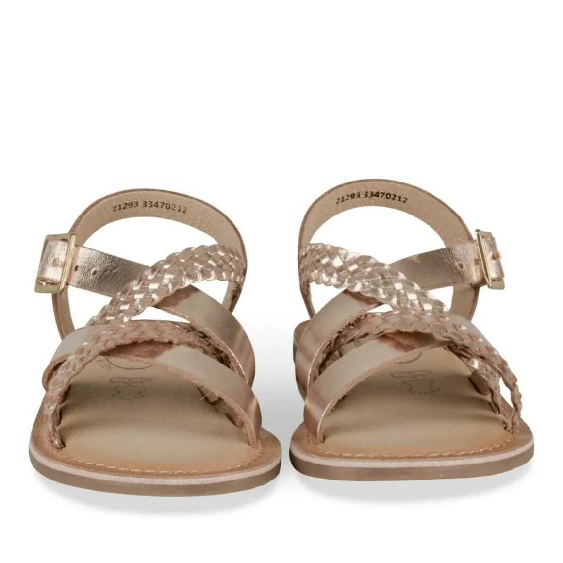 Sandalen GOUD