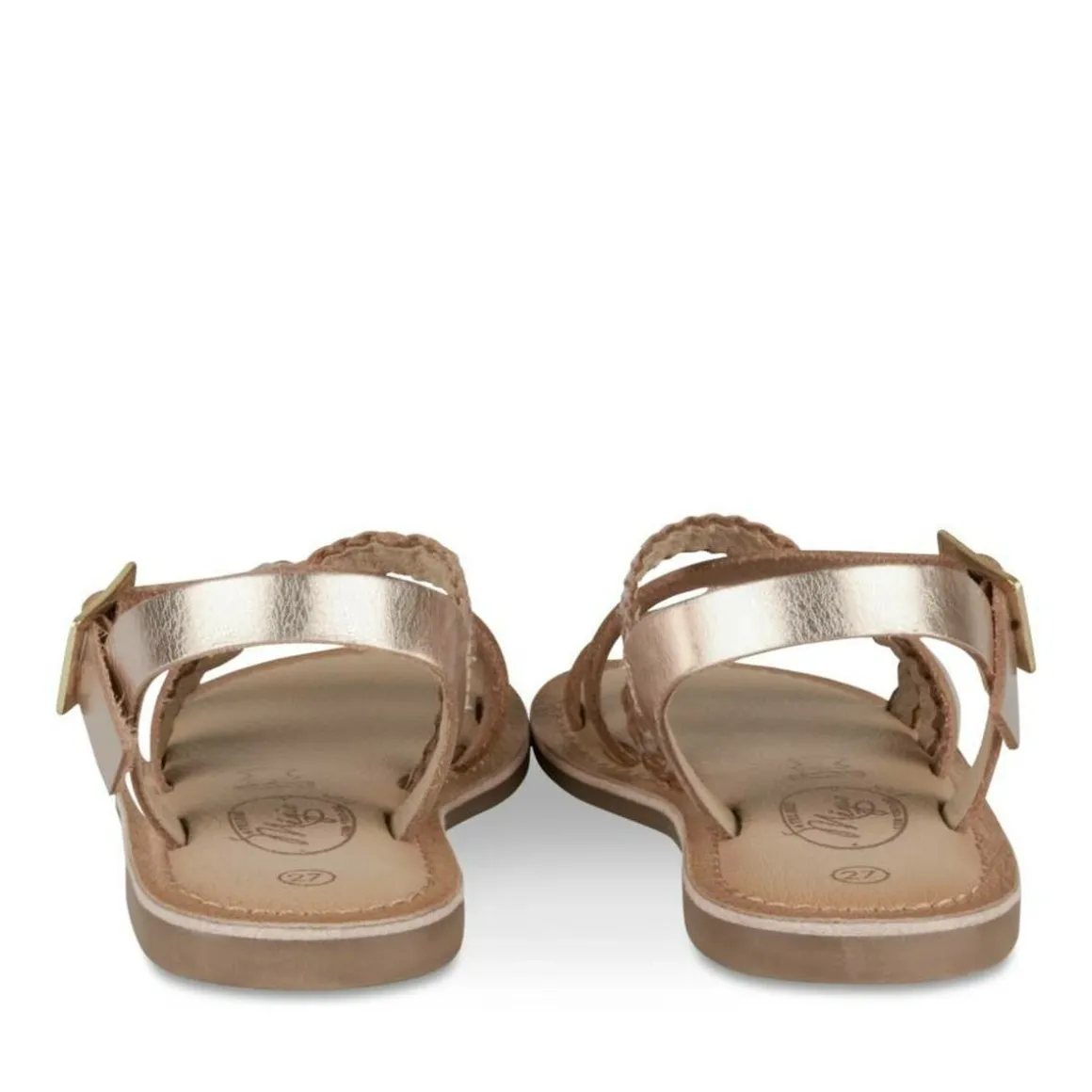 Sandalen GOUD