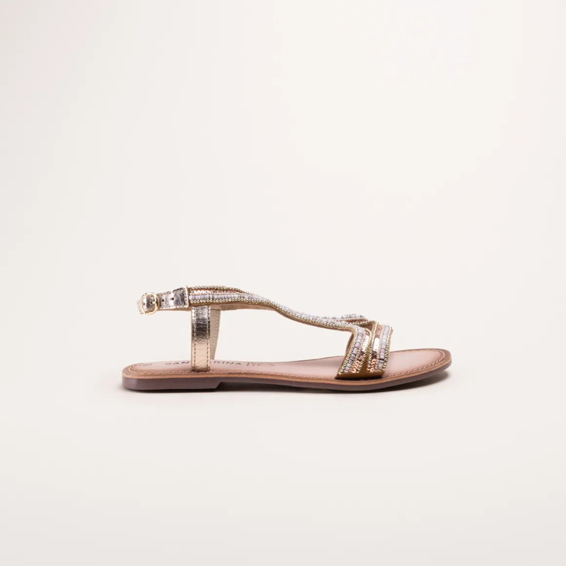 Sandalen GOUD