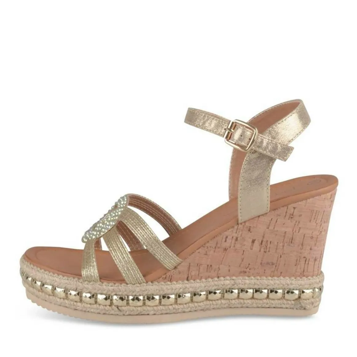 Sandalen GOUD