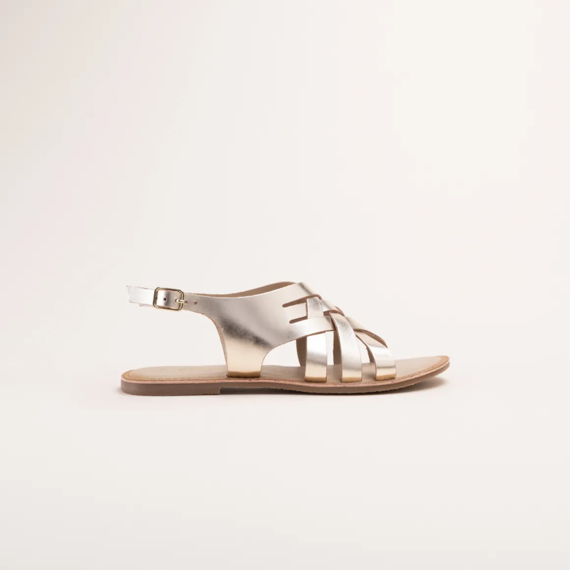 Sandalen GOUD