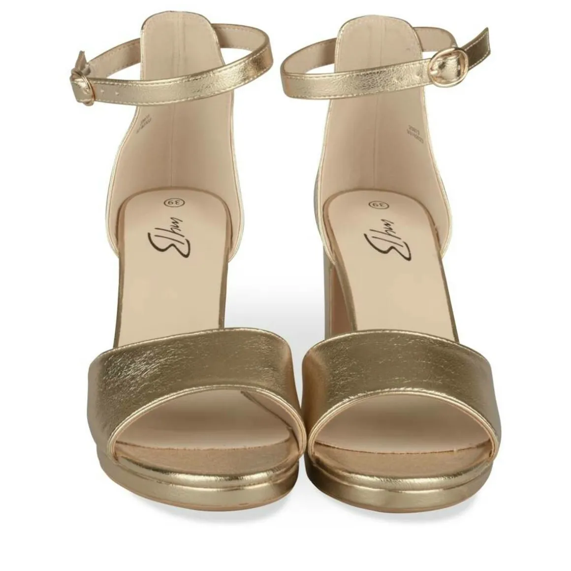 Sandalen GOUD