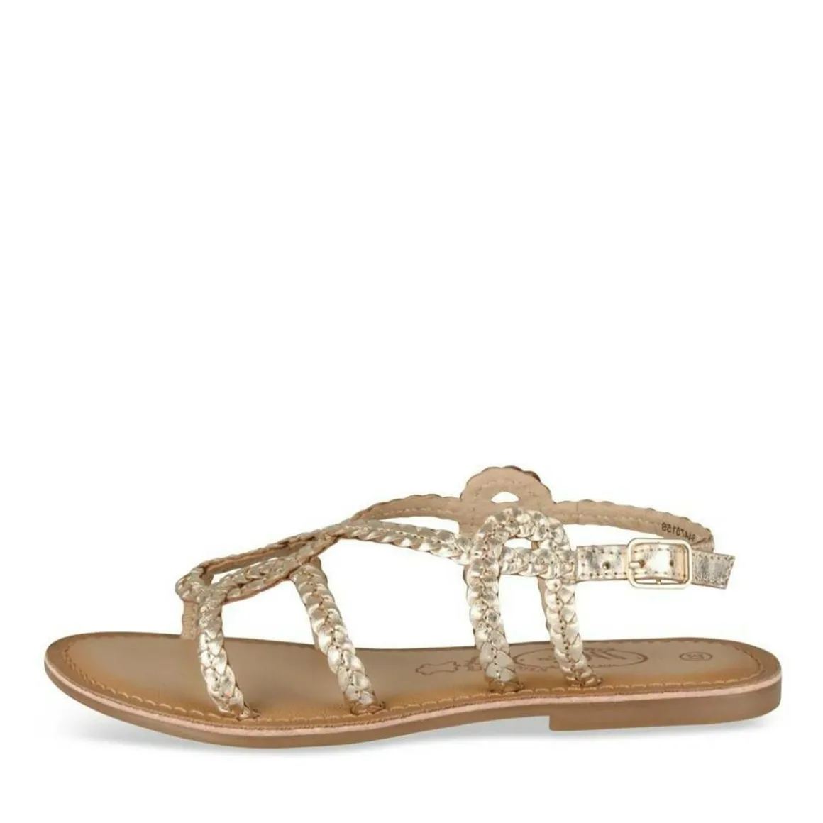 Sandalen GOUD