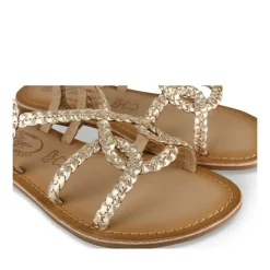 Sandalen GOUD