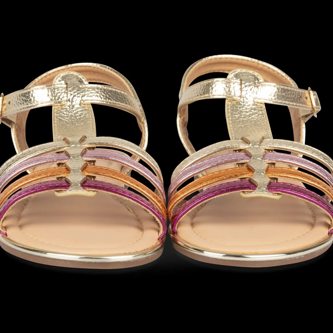 Sandalen GOUD