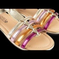Sandalen GOUD