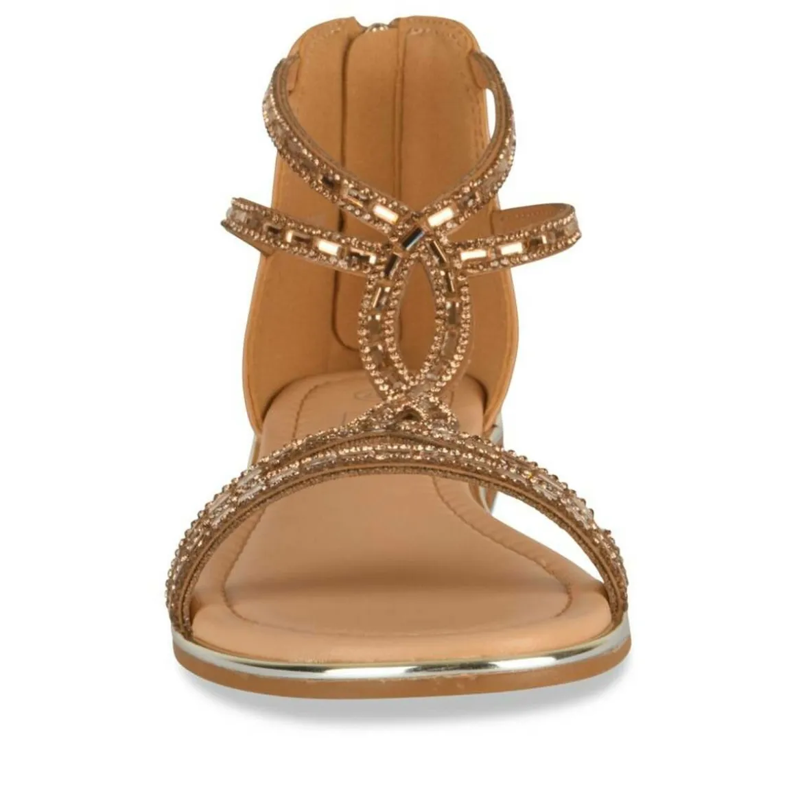 Sandalen GOUD