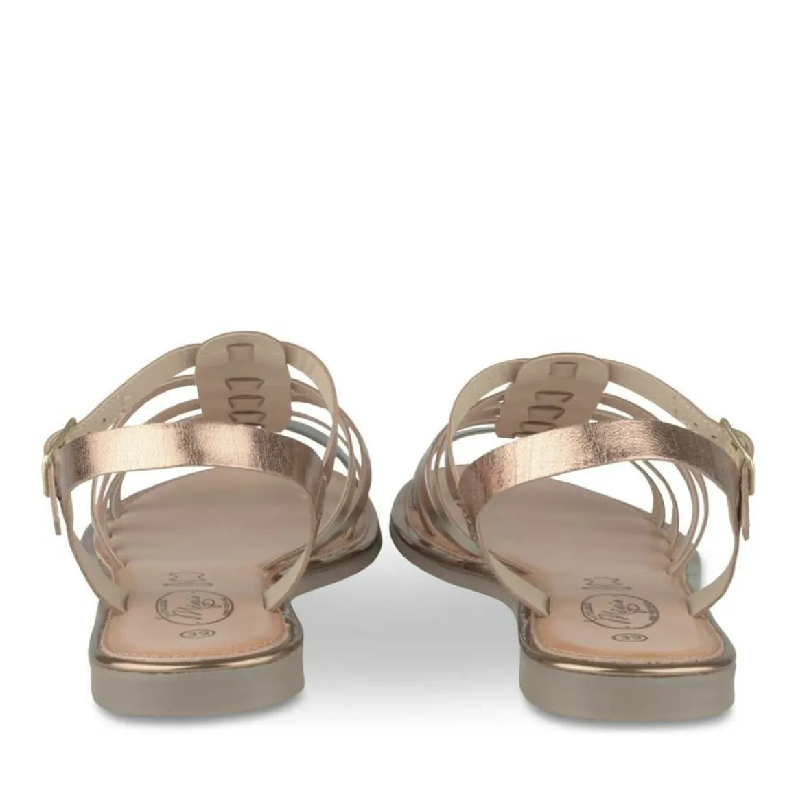 Sandalen GOUD