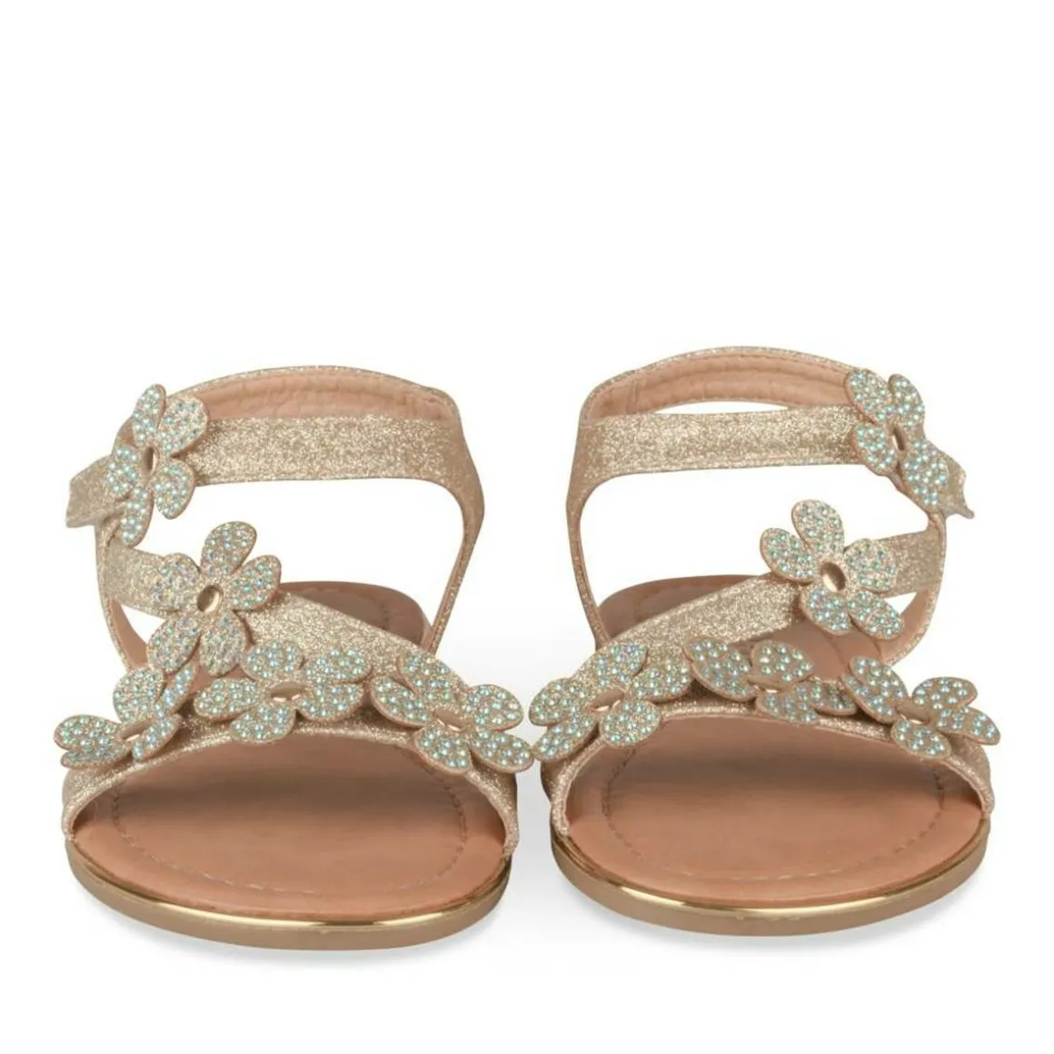 Sandalen GOUD