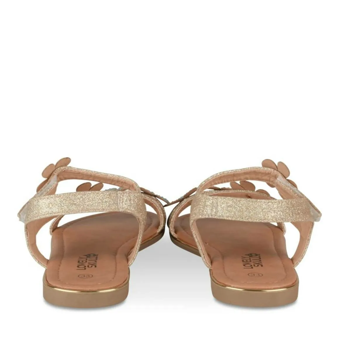 Sandalen GOUD