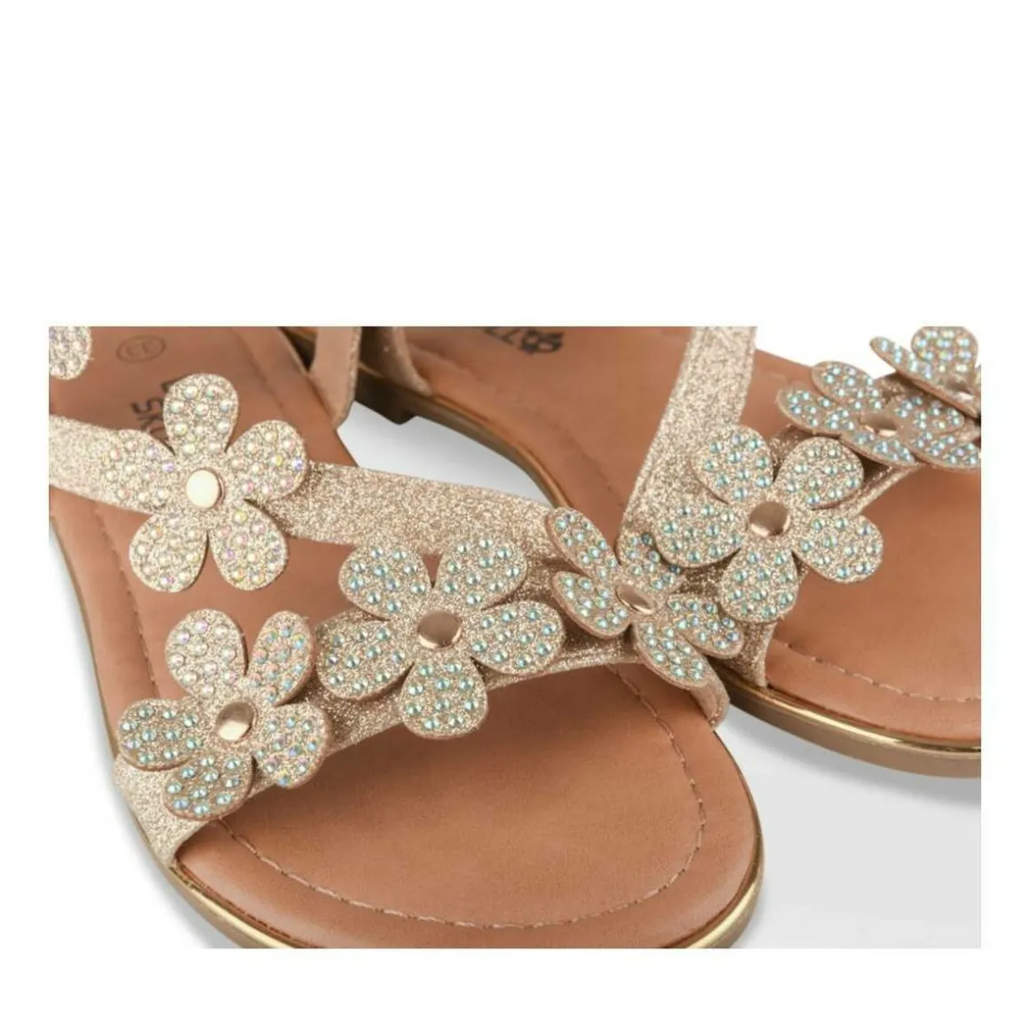 Sandalen GOUD