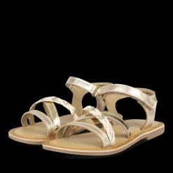 Sandalen GOUD