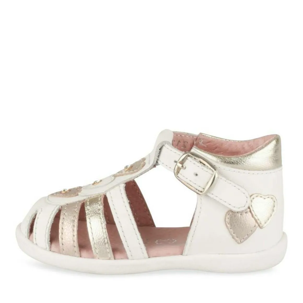 Sandalen GOUD