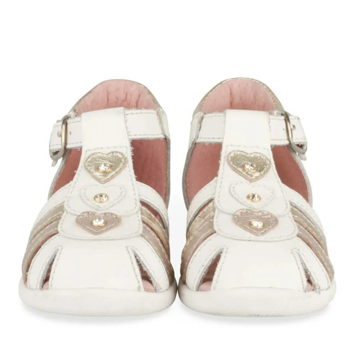 Sandalen GOUD